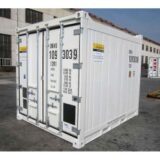 refrigerado solido 10 pies HC