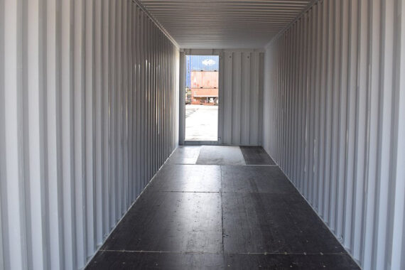 Camioneta seca 20 pies - Imagen 2