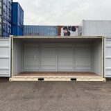 Puerta Doble 20 pies