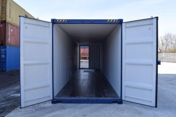 Camioneta seca 20 pies - Imagen 4