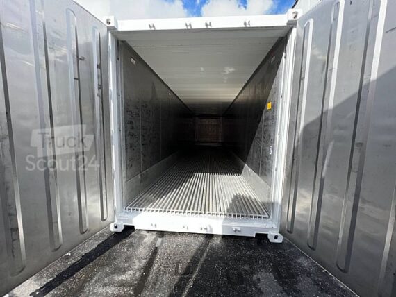 Contentores HC refrigerados de 40 pés - Imagen 3