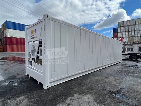Cubo de 40 pies de alto - Imagen 3