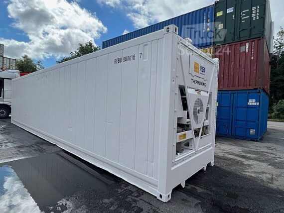Cubo de 40 pies de alto - Imagen 4