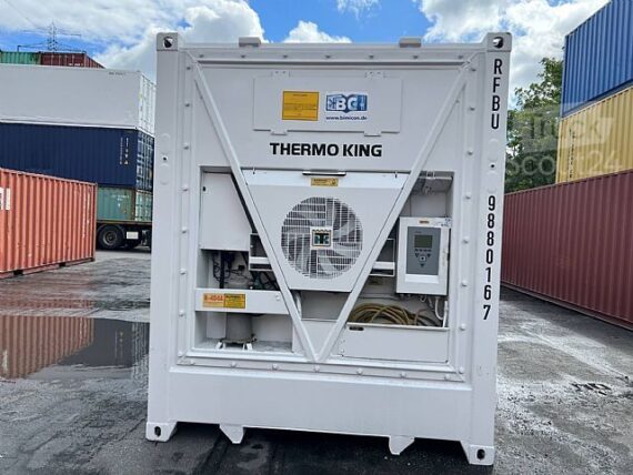 Cubo de 40 pies de alto