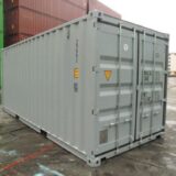 Contenedor seco de 40 pies