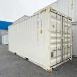 Contenedor cúbico de 40 pies de alto
