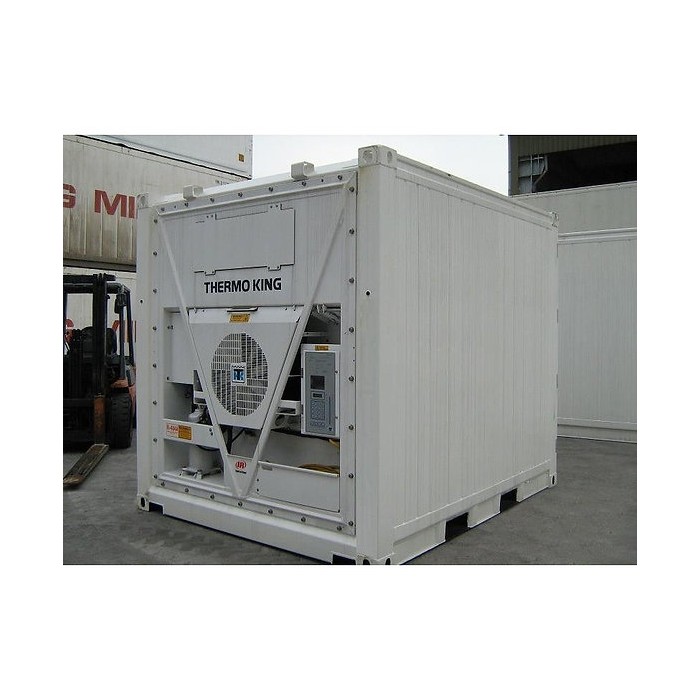 Contenedores refrigerados de 10 pies