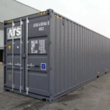 Contenedor High Cube de 40 pies: capacidad máxima para un almacenamiento óptimo