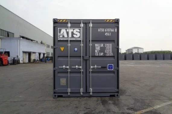 Contenedor High Cube de 40 pies: capacidad máxima para un almacenamiento óptimo - Imagen 3