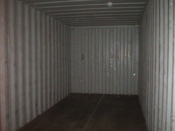 Contenedor aislado de 20 pies - Imagen 2