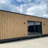 Modelo ContainaLodge 72: Casa contenedor familiar
